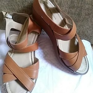 Hush Puppies wedges